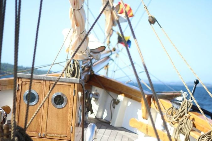 Hardangerjakt 52 | Alma of Frøya