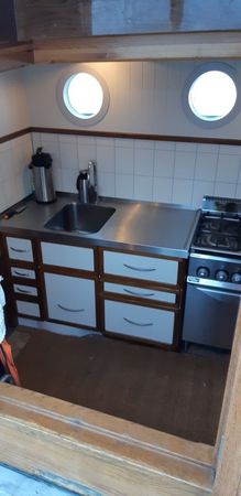 Hardangerjakt 52 | Alma of Frøya