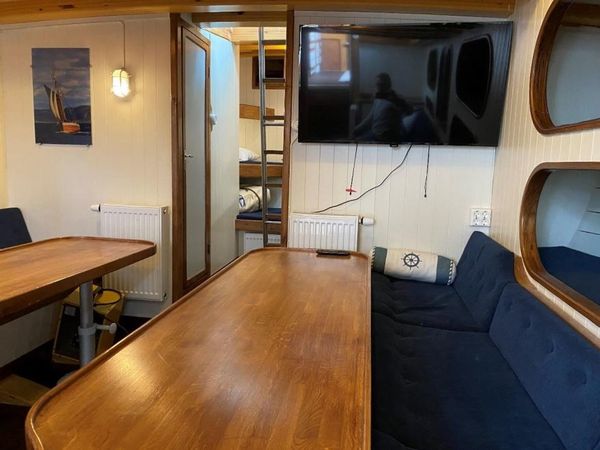 Hardangerjakt 52 | Alma of Frøya