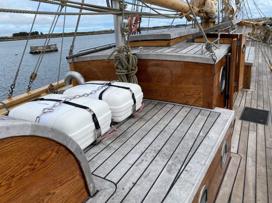 Hardangerjakt 52 | Alma of Frøya