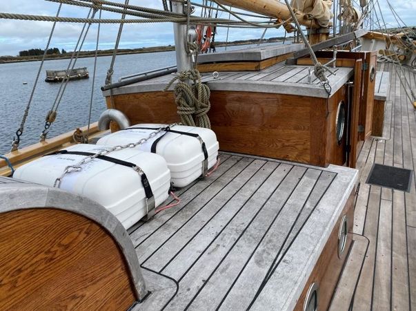 Hardangerjakt 52 | Alma of Frøya