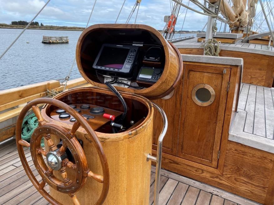 Hardangerjakt 52 | Alma of Frøya