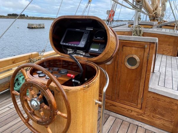 Hardangerjakt 52 | Alma of Frøya