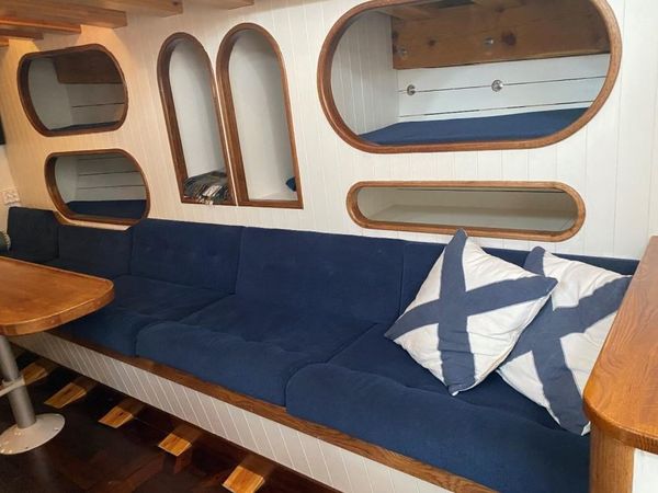 Hardangerjakt 52 | Alma of Frøya