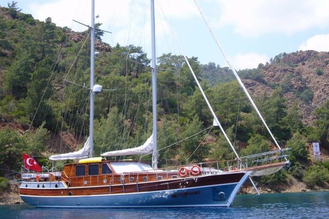 Gulet 78 | Silverstar