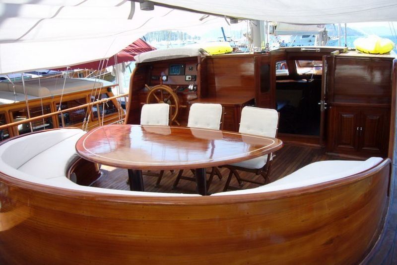 Gulet 78 | Silverstar