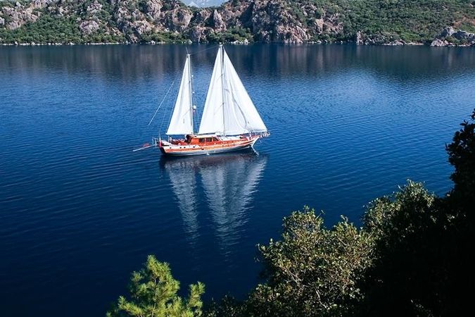 Gulet 78 | Silverstar