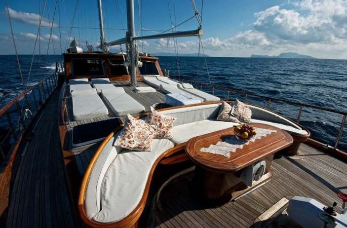 Gulet 78 | Silverstar