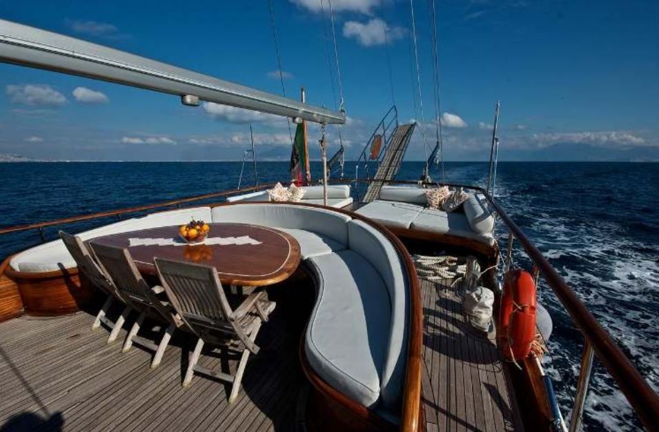 Gulet 78 | Silverstar