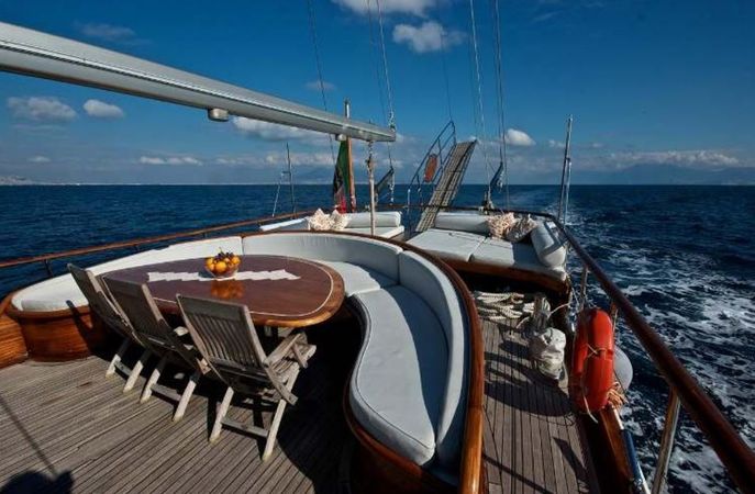 Gulet 78 | Silverstar