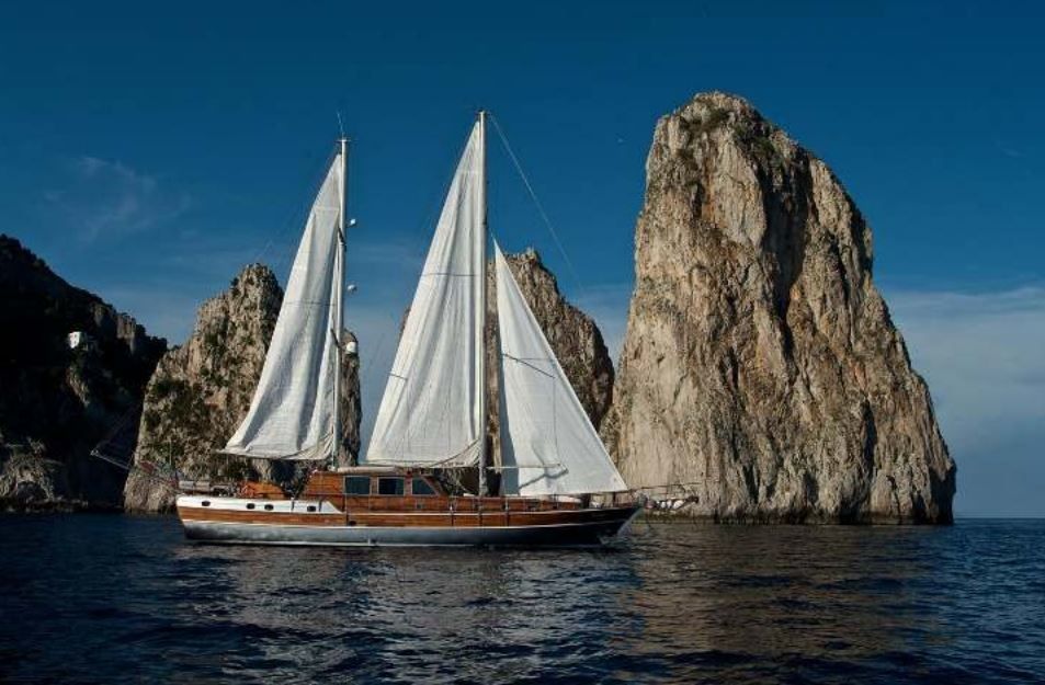 Gulet 78 | Silverstar