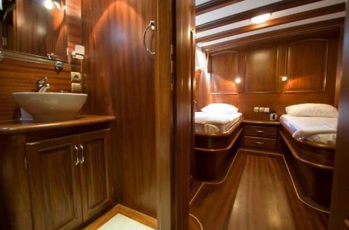 Gulet 78 | Silverstar