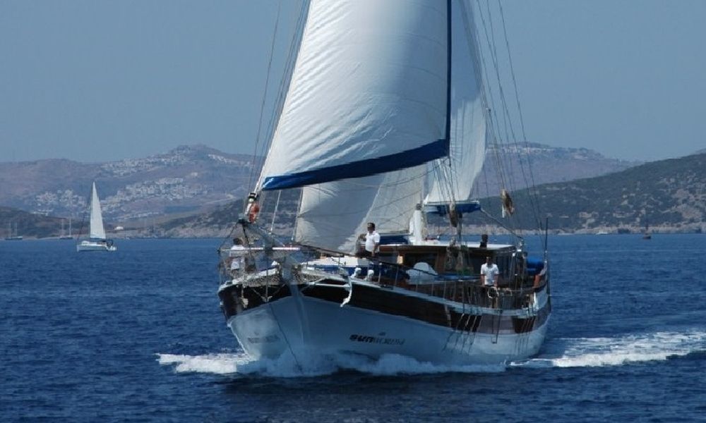 Gulet 98 | Sunworld 6