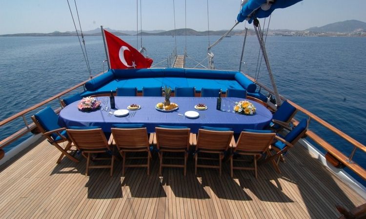 Gulet 98 | Sunworld 6