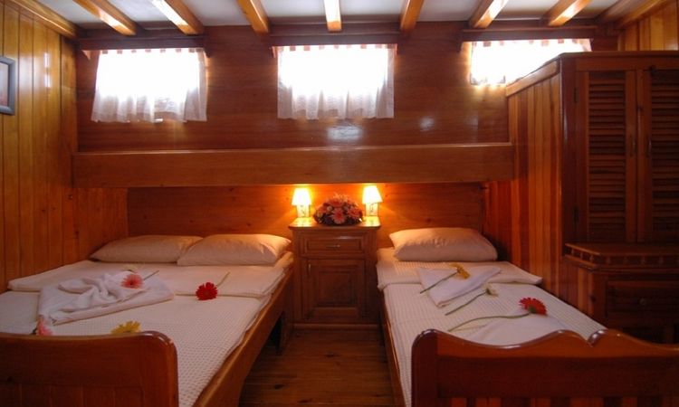 Gulet 98 | Sunworld 6