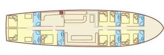 Gulet 98 | Sunworld 6