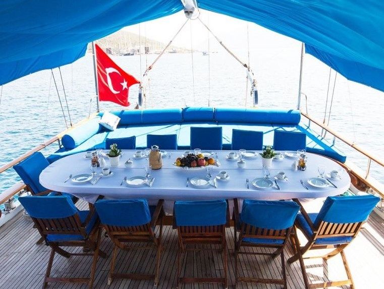 Gulet 98 | Sunworld 6