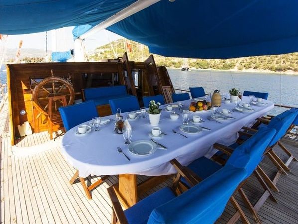 Gulet 98 | Sunworld 6