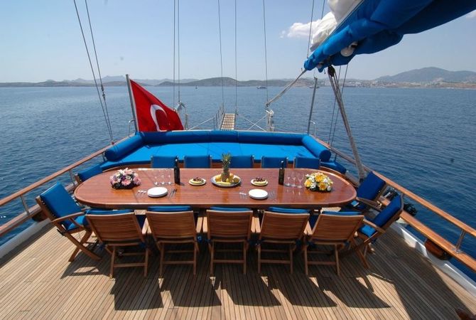 Gulet 98 | Sunworld 6