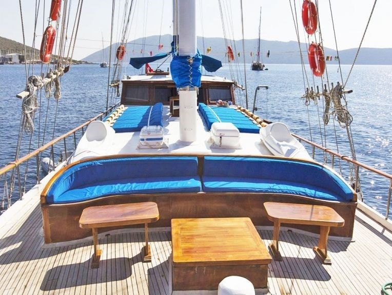 Gulet 98 | Sunworld 6