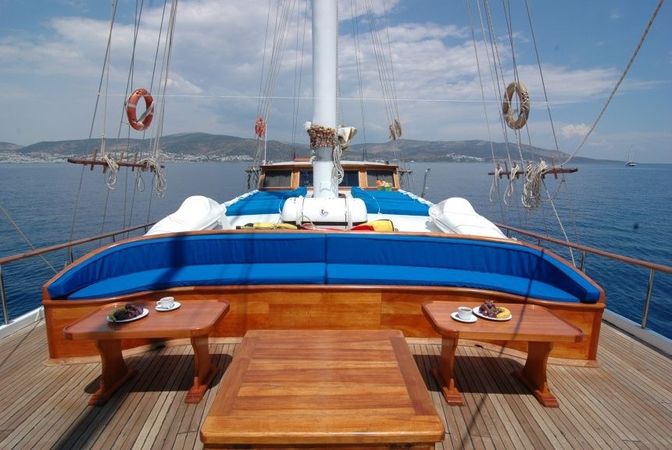 Gulet 98 | Sunworld 6