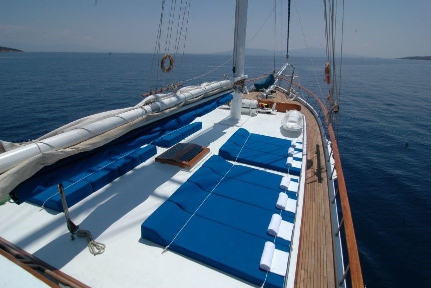 Gulet 98 | Sunworld 6