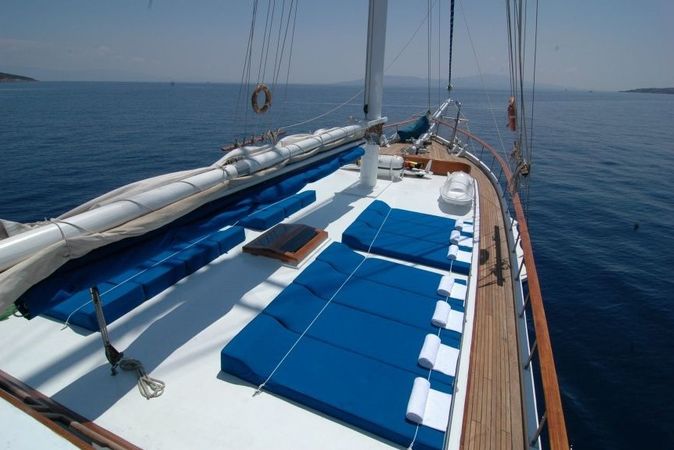 Gulet 98 | Sunworld 6