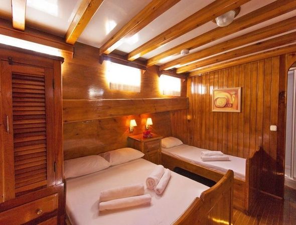 Gulet 98 | Sunworld 6