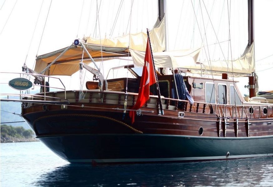 Gulet 84 | Mikado