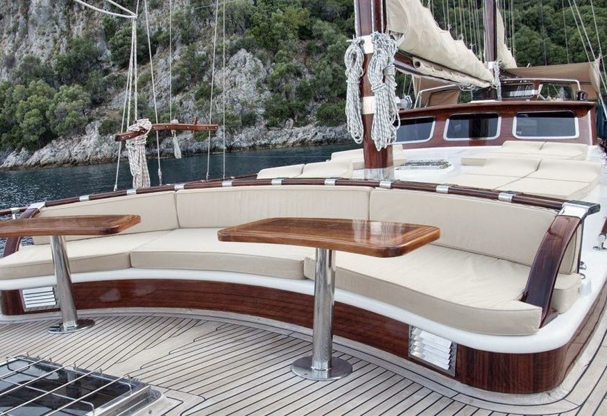 Gulet 84 | Mikado