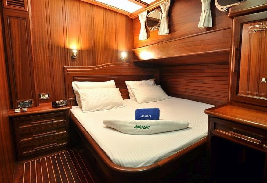 Gulet 84 | Mikado