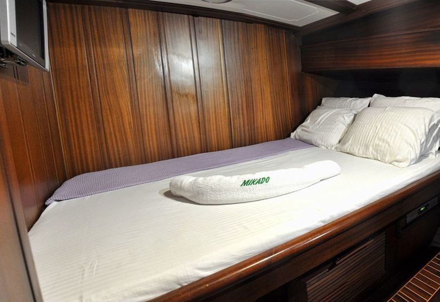 Gulet 84 | Mikado