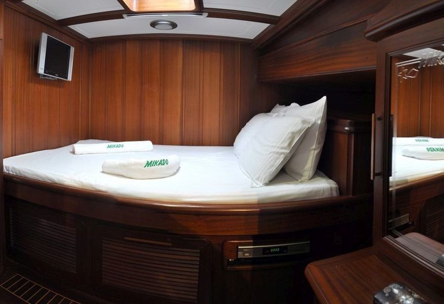 Gulet 84 | Mikado