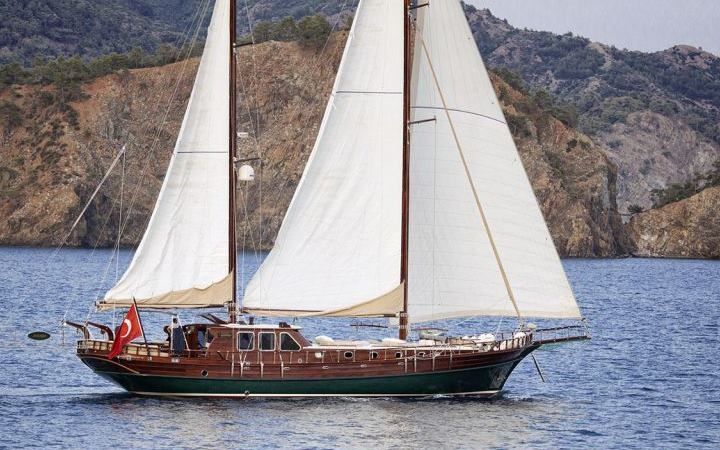Gulet 84 | Mikado