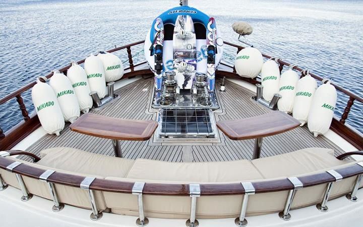 Gulet 84 | Mikado