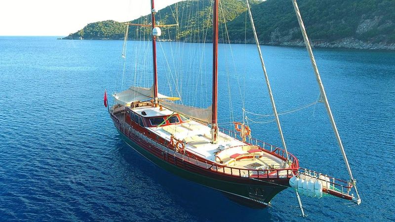 Gulet 84 | Mikado