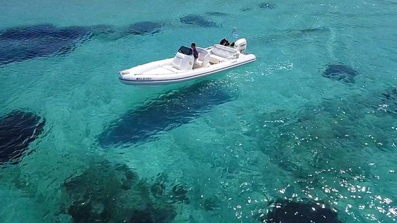 Cobra Yachts 780 | Merci 3