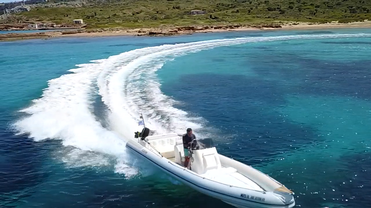 Cobra Yachts 780 | Merci 3