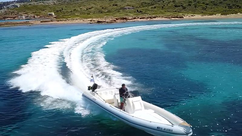 Cobra Yachts 780 | Merci 3