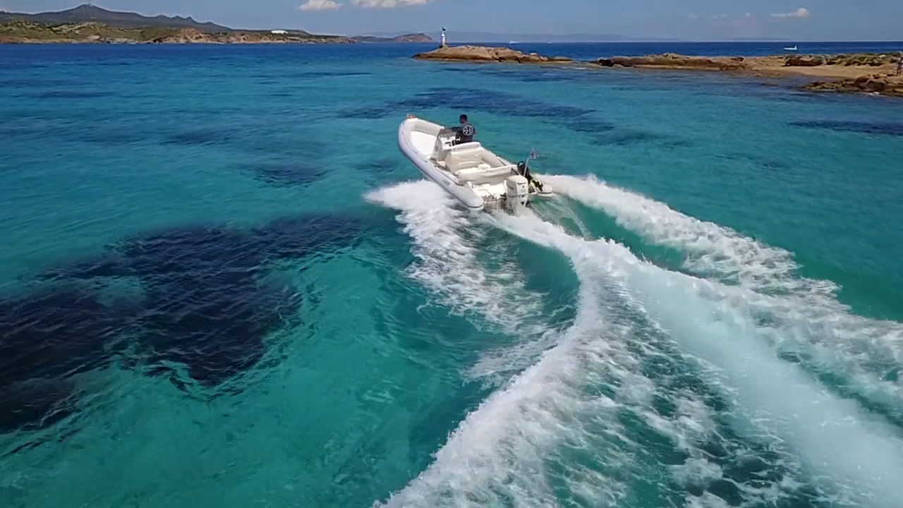 Cobra Yachts 780 | Merci 3