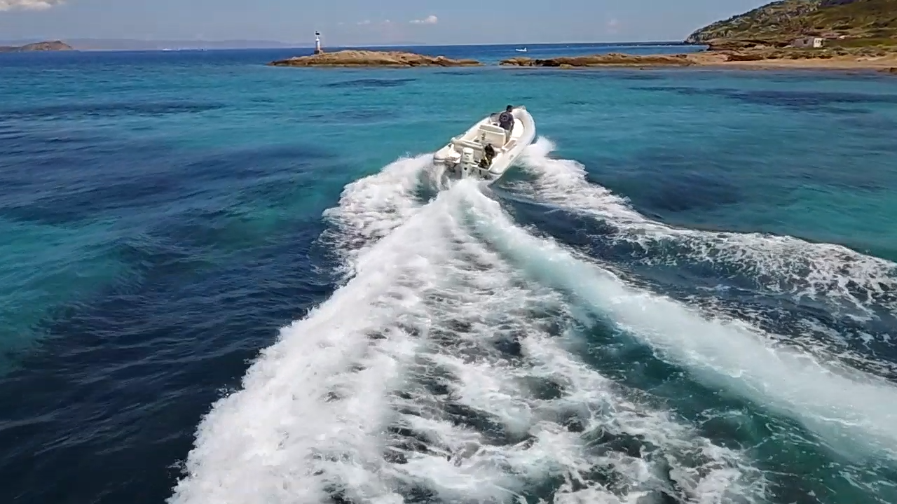 Cobra Yachts 780 | Merci 3