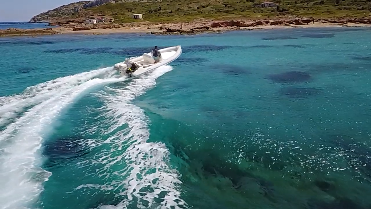 Cobra Yachts 780 | Merci 3