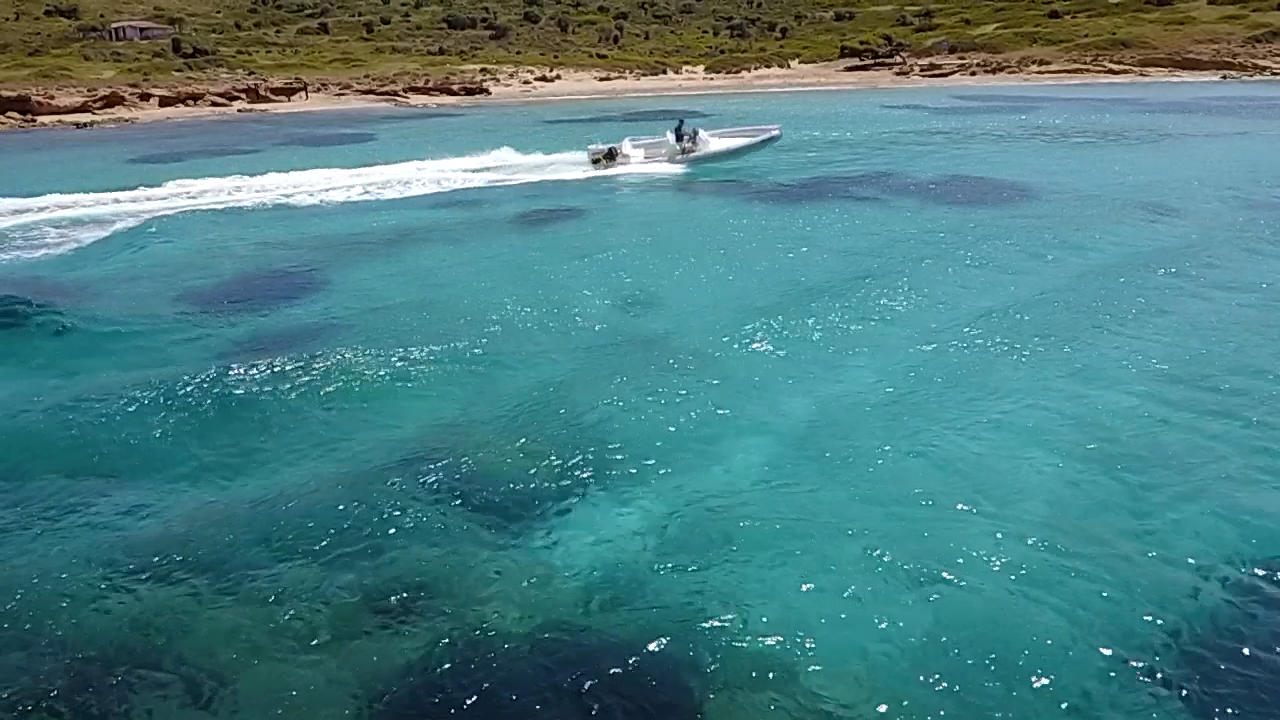 Cobra Yachts 780 | Merci 3