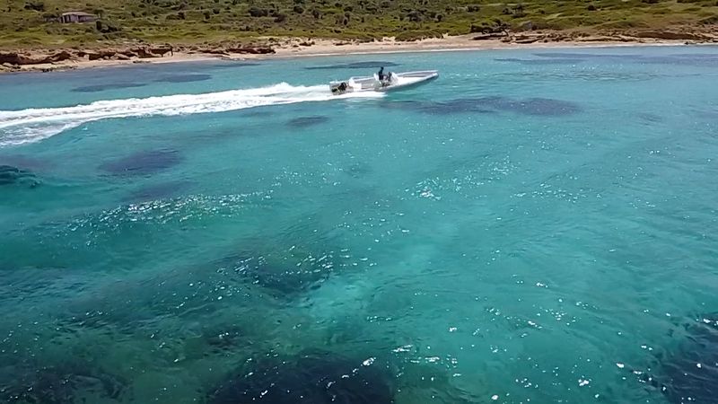 Cobra Yachts 780 | Merci 3