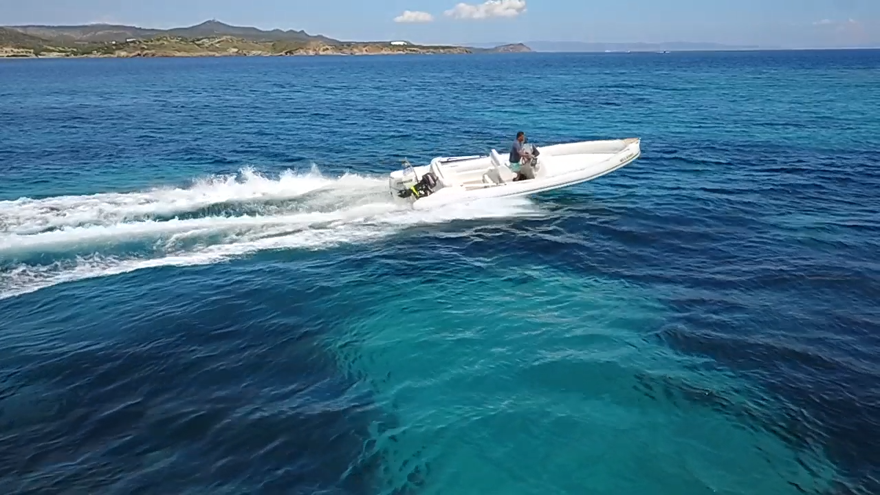 Cobra Yachts 780 | Merci 3