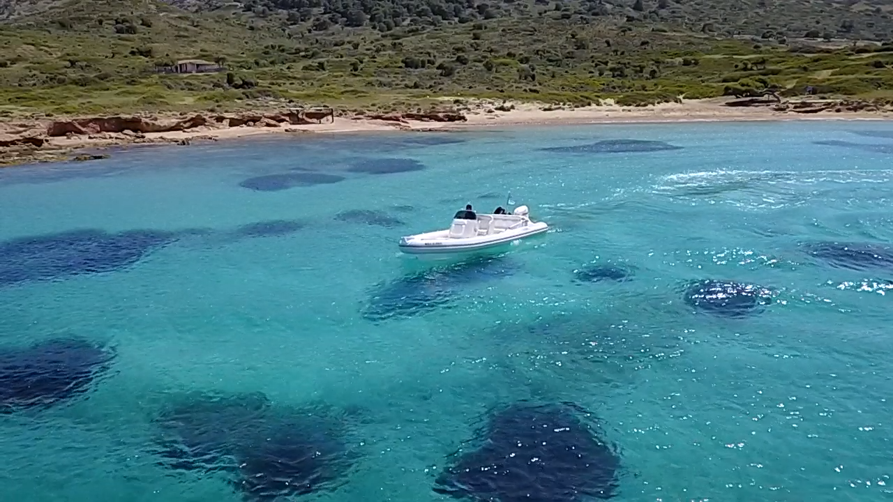 Cobra Yachts 780 | Merci 3