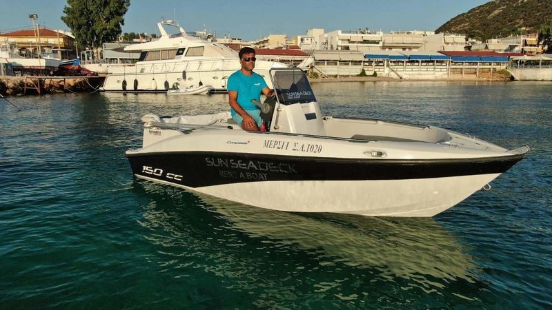 Compass 150cc | Merci 4