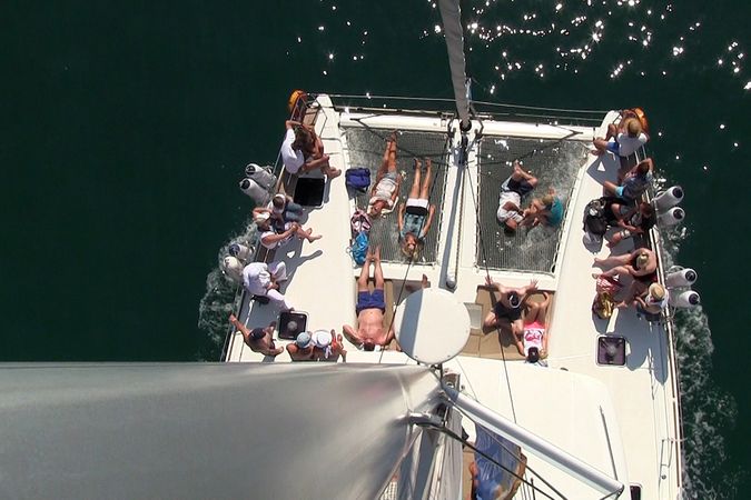 Fountaine Pajot Helia 44 | Paradise Sailing