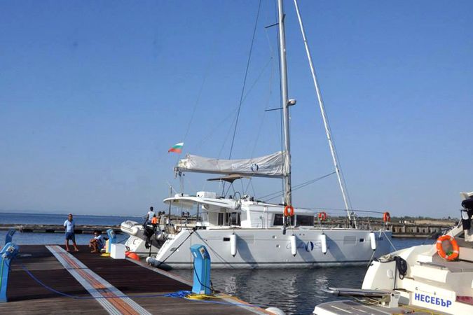 Fountaine Pajot Helia 44 | Paradise Sailing