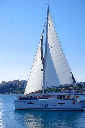 Fountaine Pajot Helia 44 | Paradise Sailing
